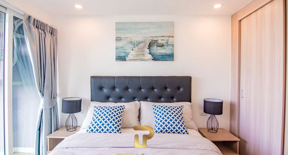 À vendre 2 chambres condo à Sattahip, Chonburi