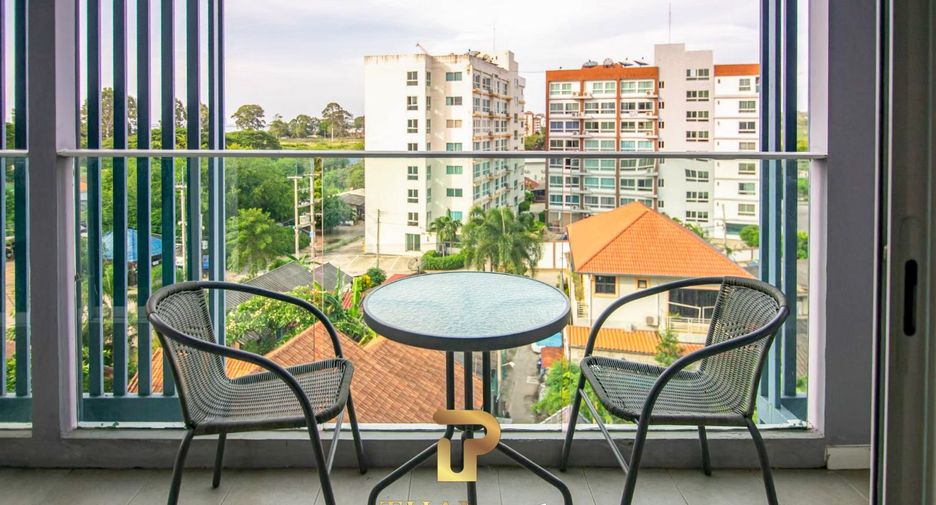 À vendre 2 chambres condo à Sattahip, Chonburi