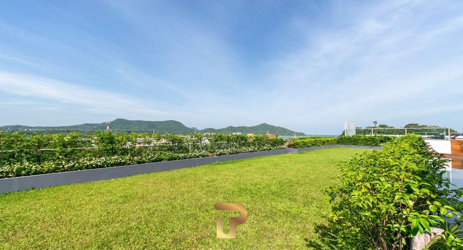 À vendre 2 chambres condo à Sattahip, Chonburi