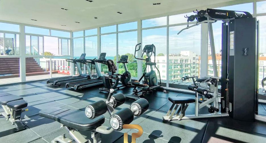 À vendre 2 chambres condo à Sattahip, Chonburi