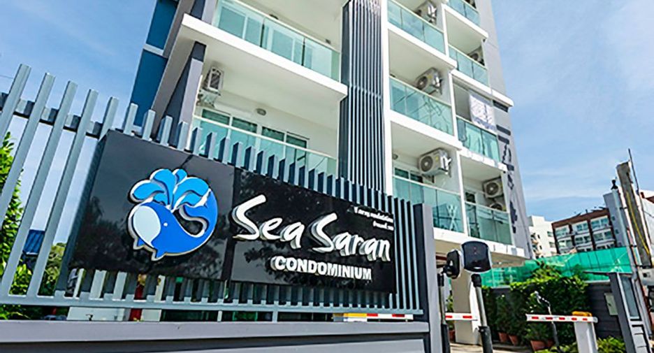 À vendre 2 chambres condo à Sattahip, Chonburi