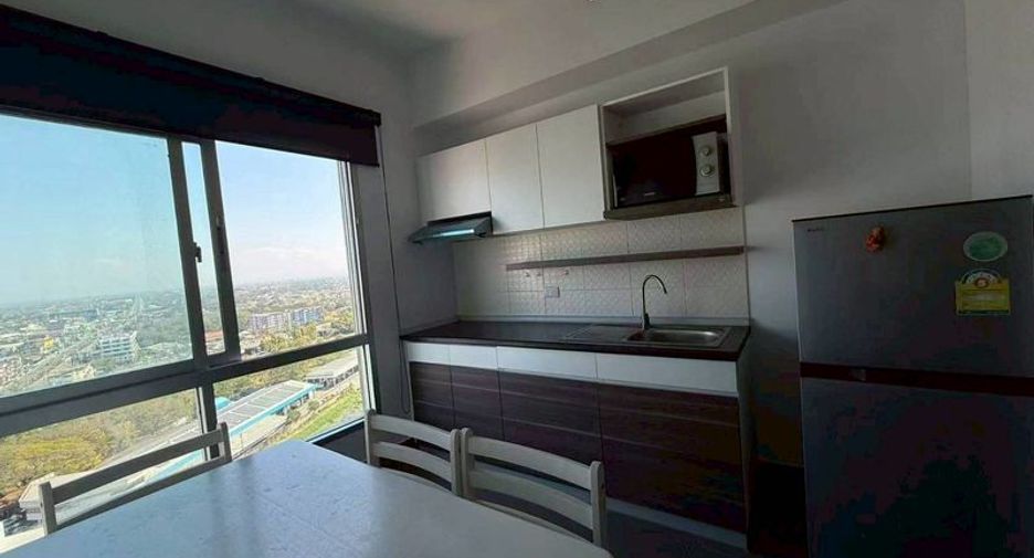 À vendre 1 chambre condo à Mueang Chiang Mai, Chiang Mai