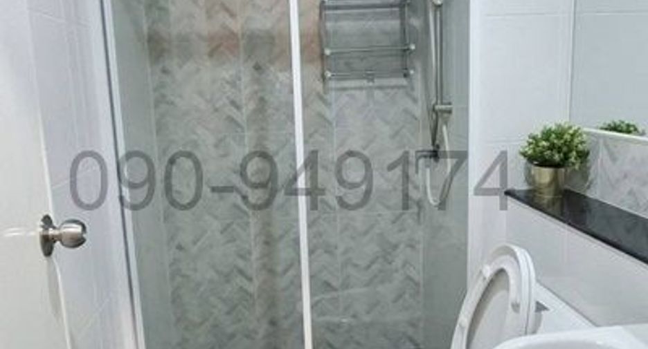 Condo en alquiler de 1 habitaciones en Bang Na, Bangkok