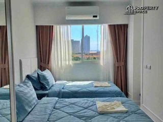 For rent and for sale 2 bedrooms condo in Bang Lamung, Chonburi