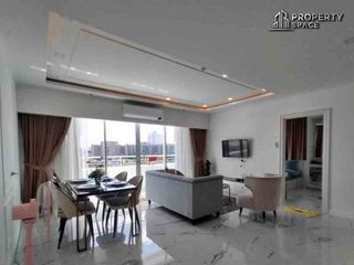 For rent and for sale 2 bedrooms condo in Bang Lamung, Chonburi
