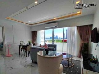 For rent and for sale 2 bedrooms condo in Bang Lamung, Chonburi