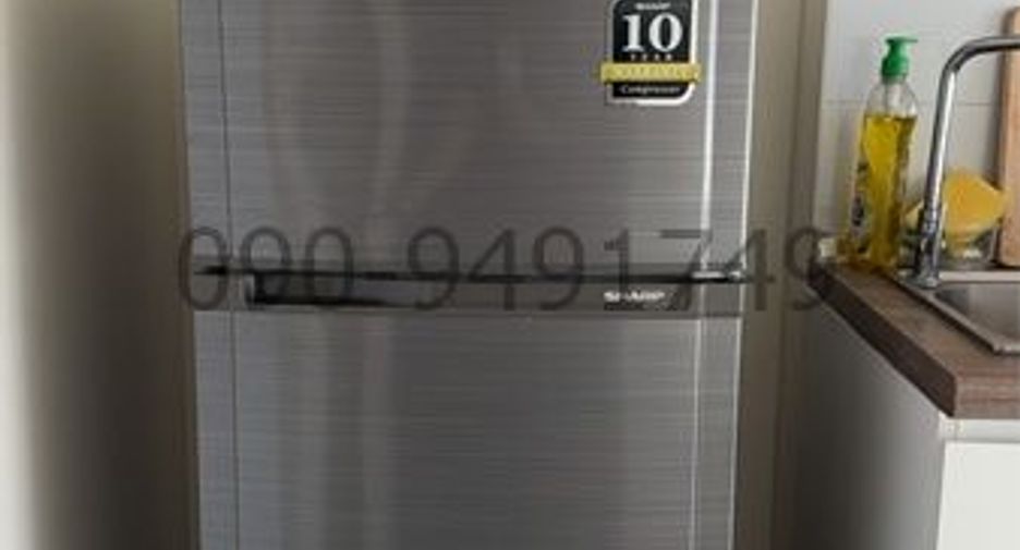 Wohnung zum Kauf mit 1 Zimmer in Lat Krabang, Bangkok