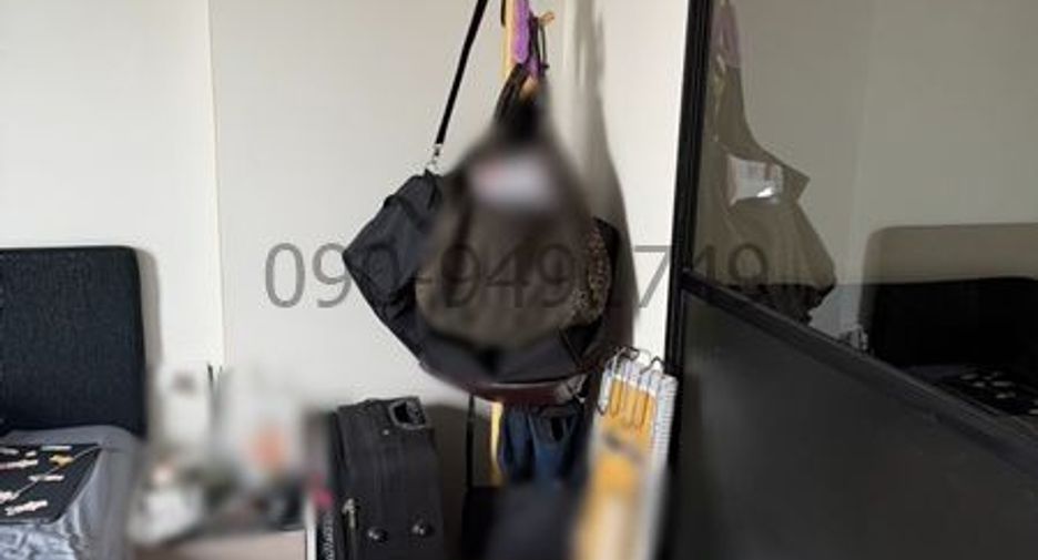 Wohnung zum Kauf mit 1 Zimmer in Lat Krabang, Bangkok
