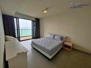 For rent 1 bed condo in Bang Lamung, Chonburi
