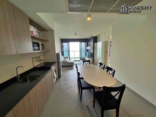 For rent 1 bed condo in Bang Lamung, Chonburi