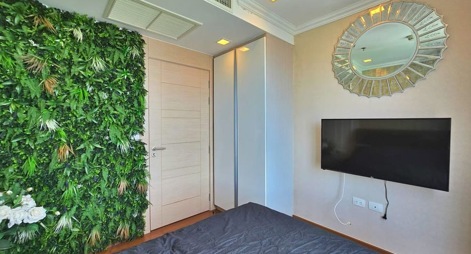 For rent 2 ベッドルーム condo in North Pattaya, Pattaya