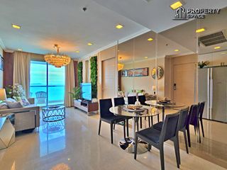 For rent 2 bedrooms condo in Bang Lamung, Chonburi