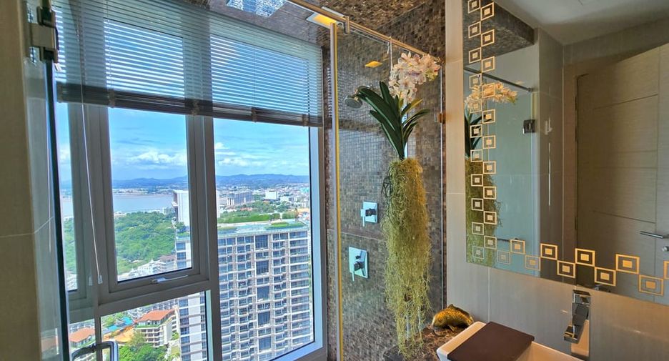 For rent 2 ベッドルーム condo in North Pattaya, Pattaya