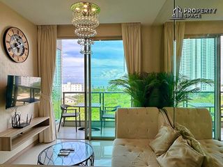 For rent 1 bed condo in Bang Lamung, Chonburi