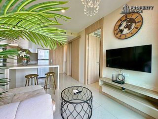 For rent 1 bed condo in Bang Lamung, Chonburi