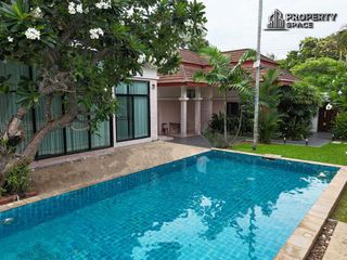 Villa en alquiler de 4 habitaciones en Bang Lamung, Chonburi