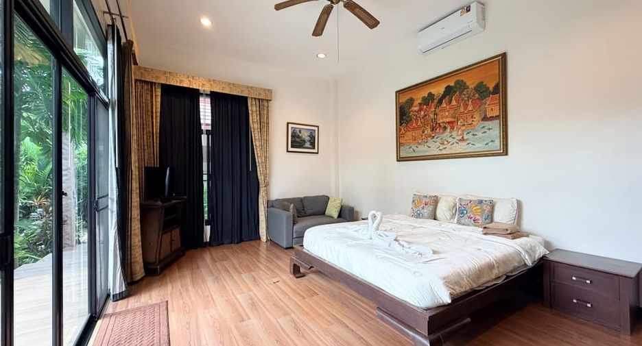 À louer 4 chambres villa à East Pattaya, Pattaya