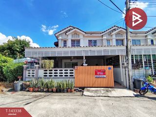 出售 3 卧室 联排别墅 在 Mueang Pathum Thani, Pathum Thani
