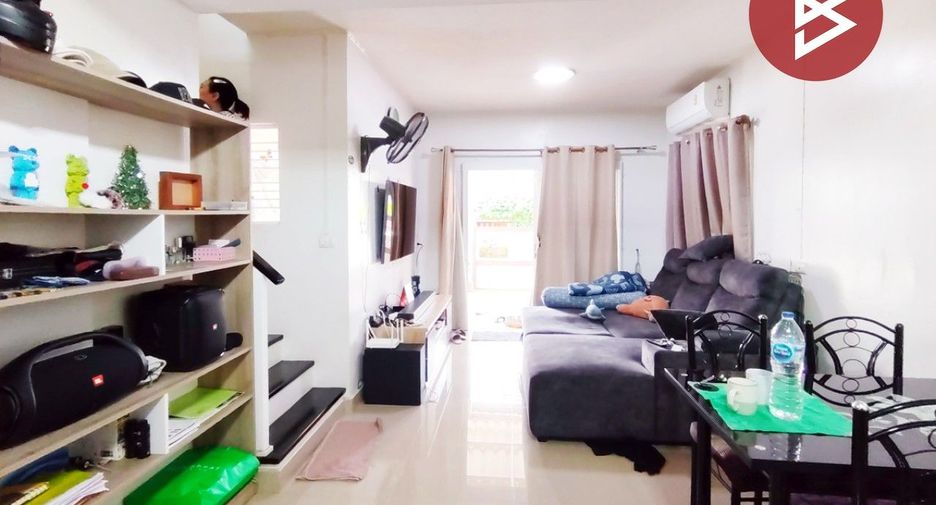 For sale 3 ベッドルーム townhouse in Mueang Pathum Thani, Pathum Thani
