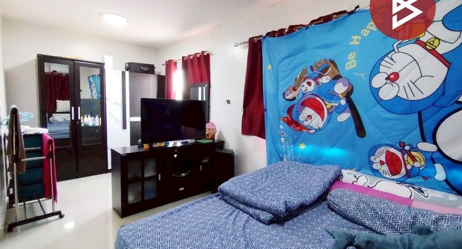 For sale 3 ベッドルーム townhouse in Mueang Pathum Thani, Pathum Thani