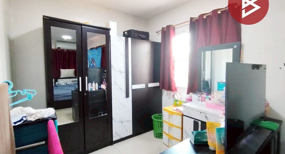 For sale 3 ベッドルーム townhouse in Mueang Pathum Thani, Pathum Thani