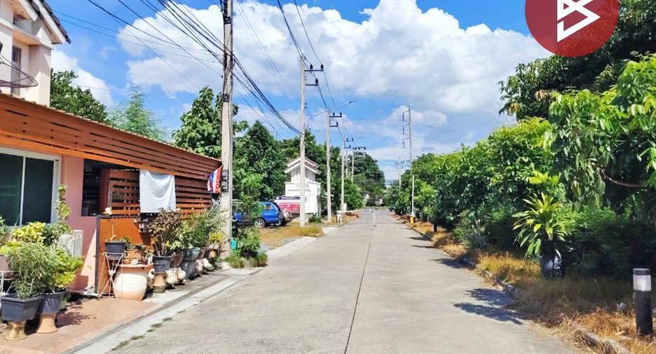For sale 3 ベッドルーム townhouse in Mueang Pathum Thani, Pathum Thani