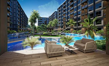 À vendre 3 chambres condo à South Pattaya, Pattaya