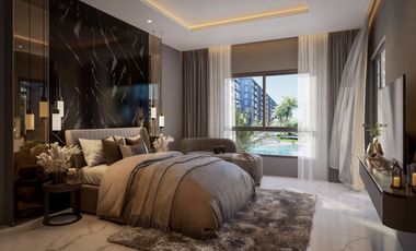 À vendre 3 chambres condo à South Pattaya, Pattaya