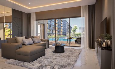 À vendre 3 chambres condo à South Pattaya, Pattaya
