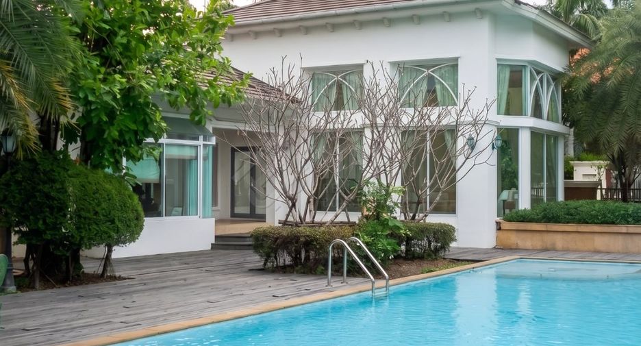 For sale 6 bedrooms house in Bang Phli, Samut Prakan