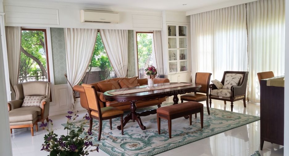 For sale 6 bedrooms house in Bang Phli, Samut Prakan