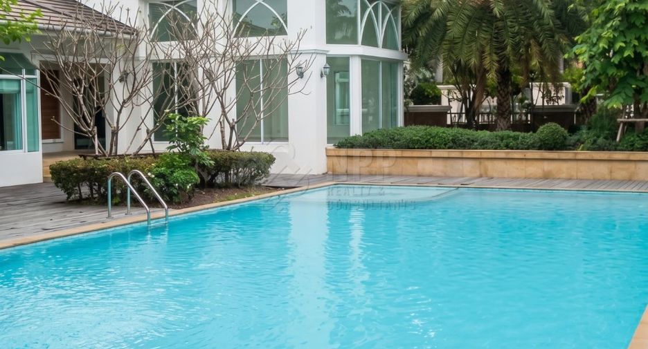 For sale 6 bedrooms house in Bang Phli, Samut Prakan