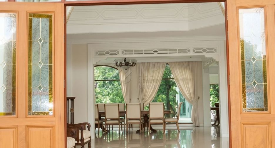 For sale 6 bedrooms house in Bang Phli, Samut Prakan
