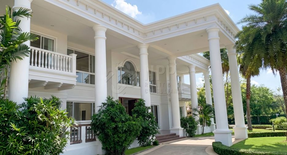 For sale 6 bedrooms house in Bang Phli, Samut Prakan