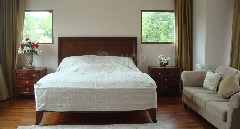 For sale 6 bedrooms house in Bang Phli, Samut Prakan