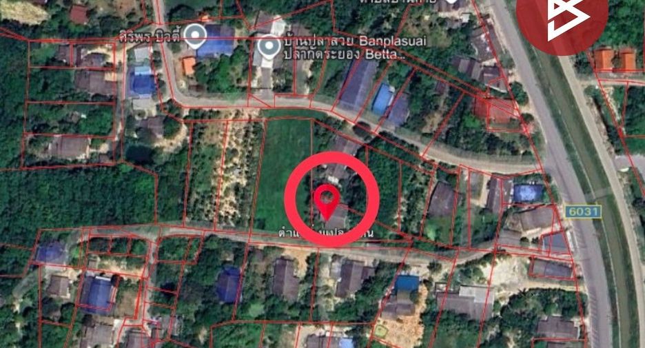 ขาย ที่ดิน ใน บ้านค่าย, ระยอง