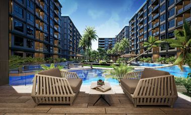 For sale 3 bedrooms condo in South Pattaya, Pattaya