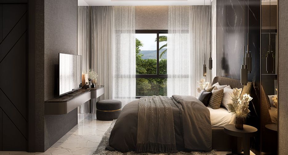 For sale 3 bedrooms condo in South Pattaya, Pattaya