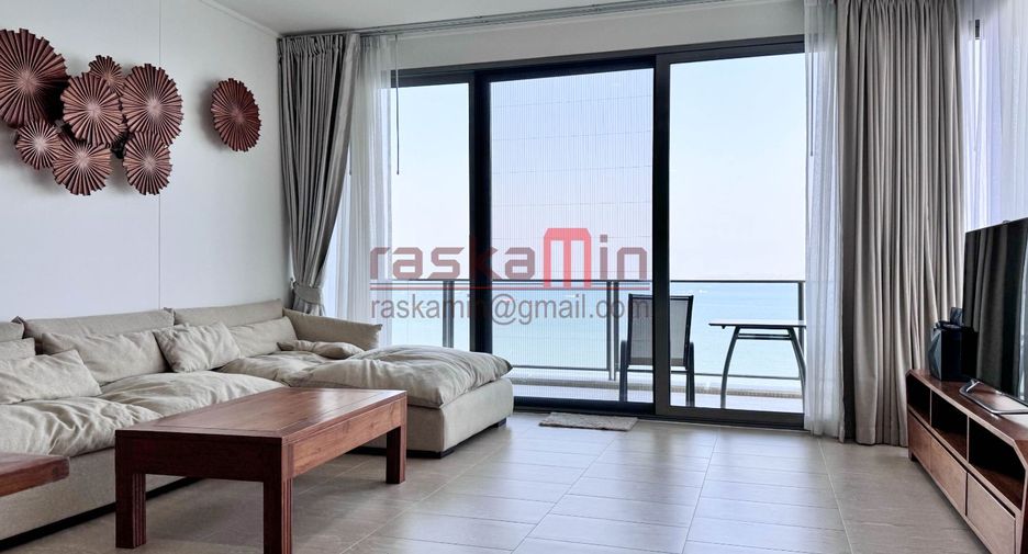 For sale 3 bedrooms condo in North Pattaya, Pattaya