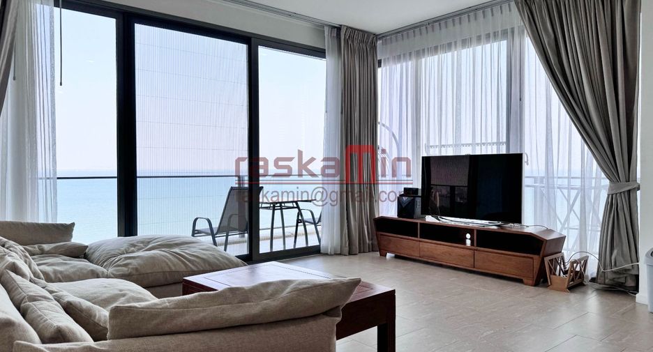 For sale 3 bedrooms condo in North Pattaya, Pattaya