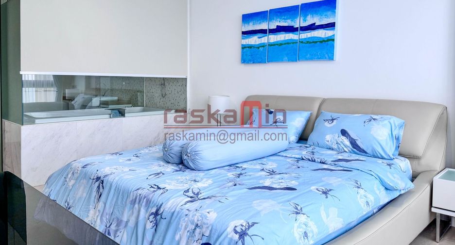 For sale 3 bedrooms condo in North Pattaya, Pattaya