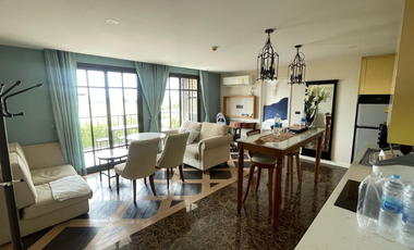For sale 2 bedrooms condo in Jomtien, Pattaya