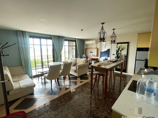 For sale 2 bedrooms condo in Bang Lamung, Chonburi