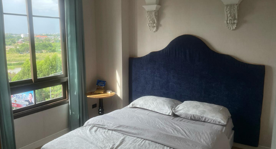 Wohnung zum Kauf mit 2 Zimmer in Jomtien, Pattaya