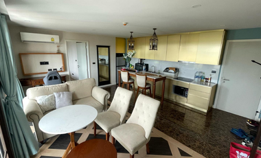 Wohnung zum Kauf mit 2 Zimmer in Jomtien, Pattaya