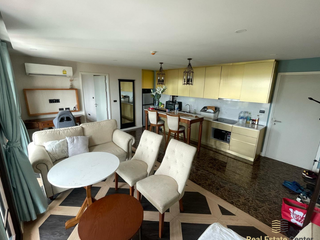 For sale 2 bedrooms condo in Bang Lamung, Chonburi