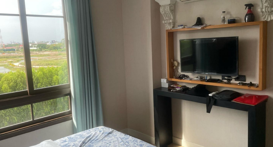 Wohnung zum Kauf mit 2 Zimmer in Jomtien, Pattaya
