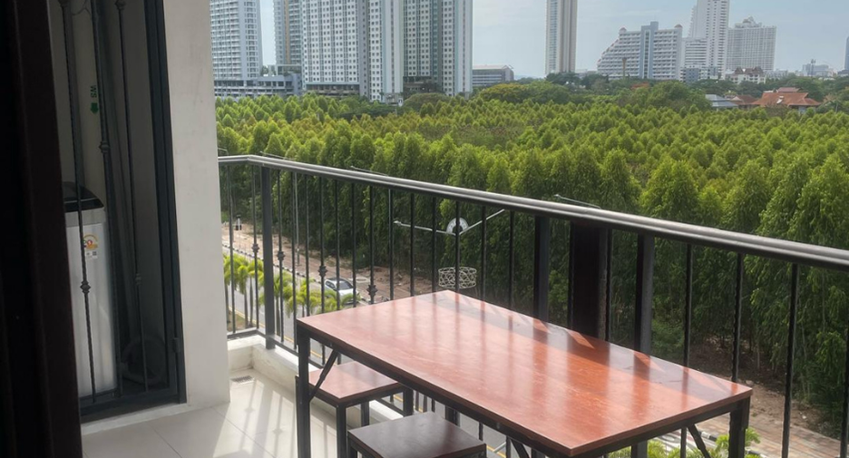 Wohnung zum Kauf mit 2 Zimmer in Jomtien, Pattaya