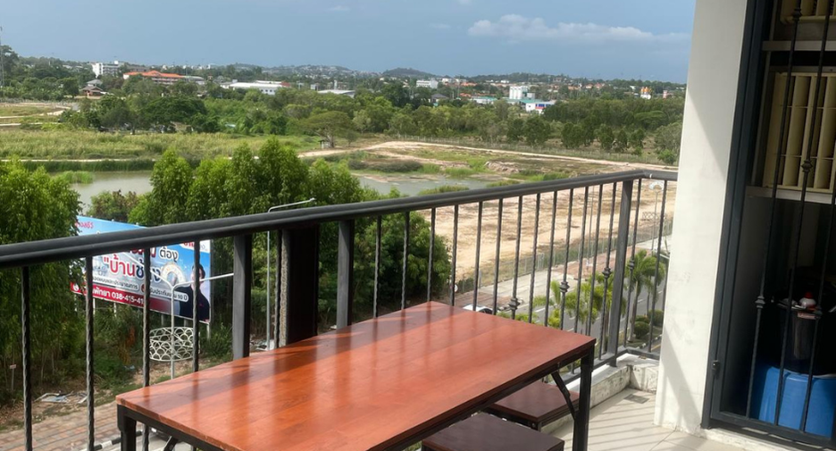 Wohnung zum Kauf mit 2 Zimmer in Jomtien, Pattaya