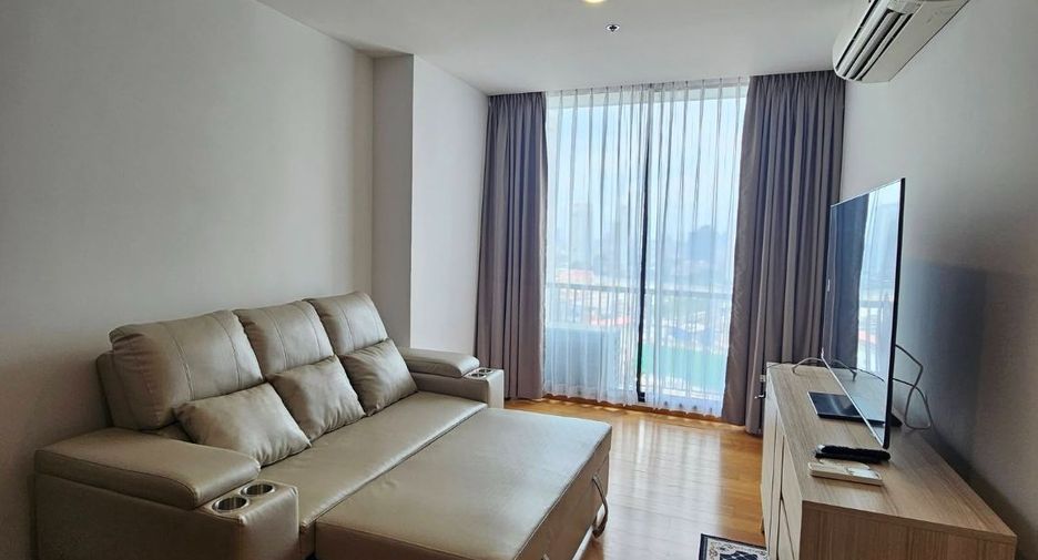 Wohnung zur Miete mit 1 Zimmer in Sathon, Bangkok
